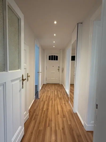 Platz für neue Ideen: 3-Zimmer-Wohnung in Berlin-Lichterfelde — photo 1